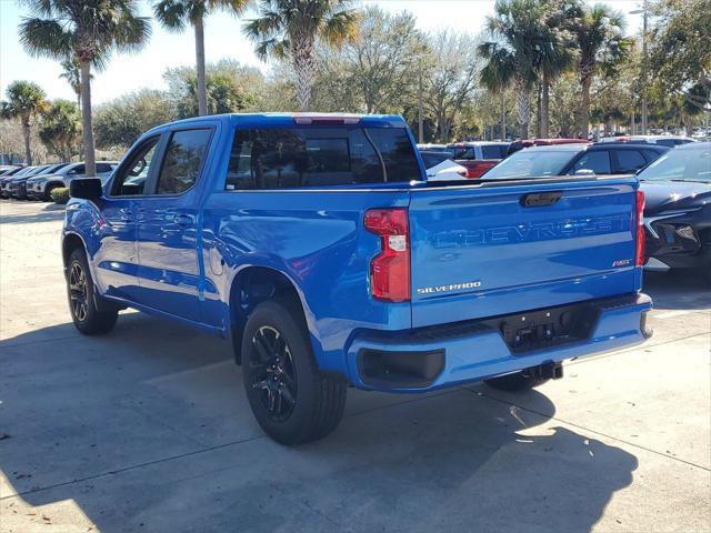 new 2025 Chevrolet Silverado 1500 car, priced at $51,305