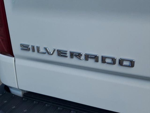 new 2024 Chevrolet Silverado 1500 car, priced at $44,880