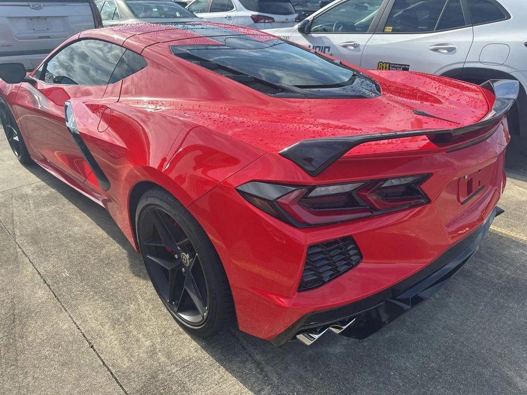 used 2023 Chevrolet Corvette car, priced at $65,971