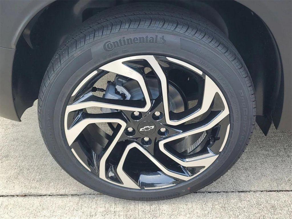 new 2026 Chevrolet TrailBlazer car, priced at $26,585