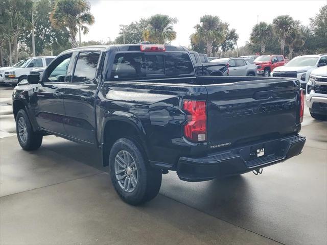 new 2024 Chevrolet Colorado car, priced at $33,461