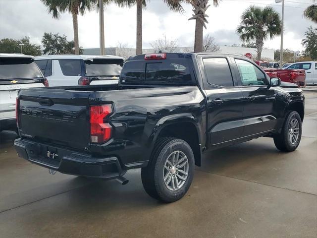 new 2024 Chevrolet Colorado car, priced at $33,461