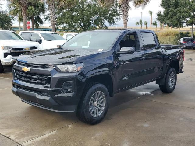 new 2024 Chevrolet Colorado car, priced at $33,461