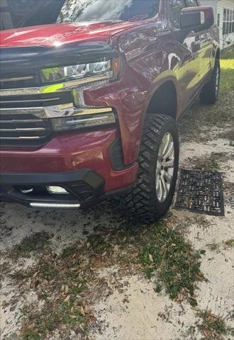 used 2020 Chevrolet Silverado 1500 car, priced at $37,877
