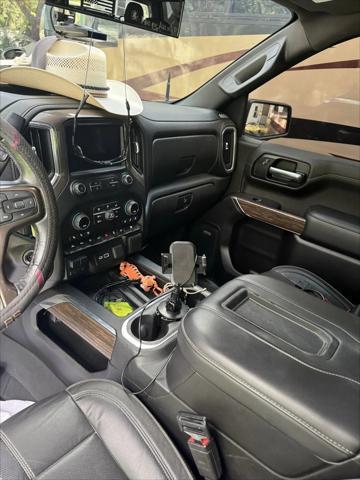 used 2020 Chevrolet Silverado 1500 car, priced at $37,877