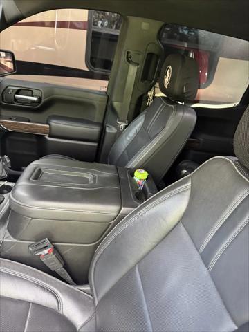 used 2020 Chevrolet Silverado 1500 car, priced at $37,877