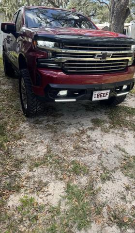 used 2020 Chevrolet Silverado 1500 car, priced at $37,877