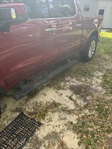 used 2020 Chevrolet Silverado 1500 car, priced at $37,877