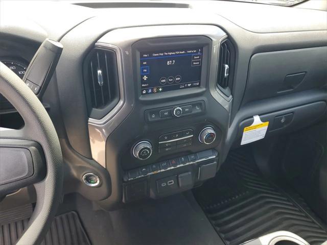 new 2025 Chevrolet Silverado 1500 car, priced at $41,140