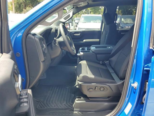 new 2025 Chevrolet Silverado 1500 car, priced at $41,140