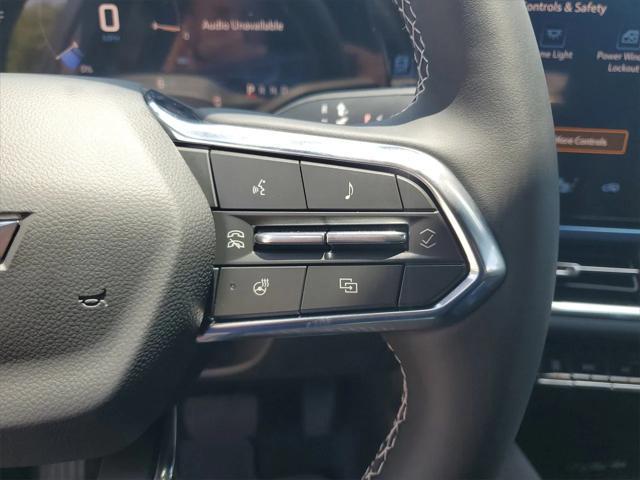 new 2025 Chevrolet Equinox EV car, priced at $40,590
