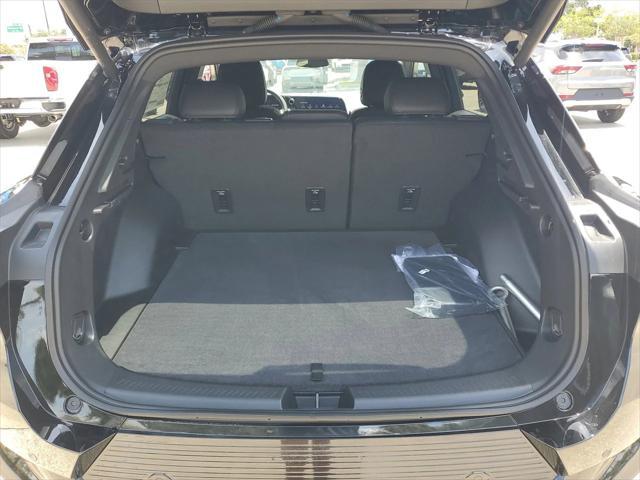 new 2025 Chevrolet Equinox EV car, priced at $40,590