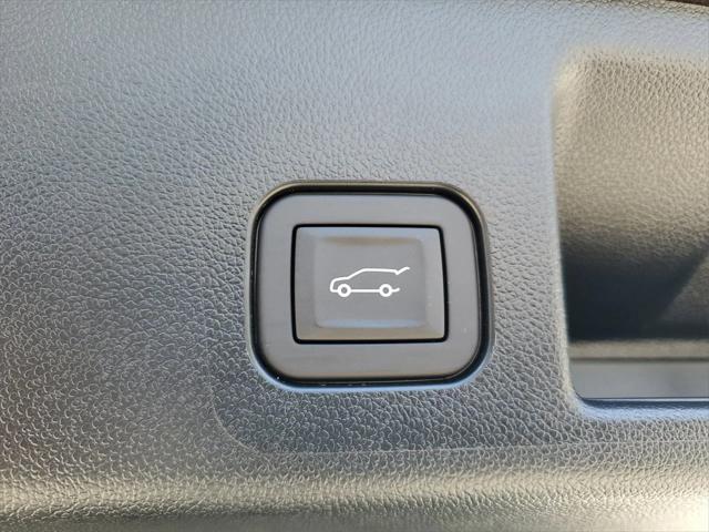 new 2025 Chevrolet Equinox EV car, priced at $40,590