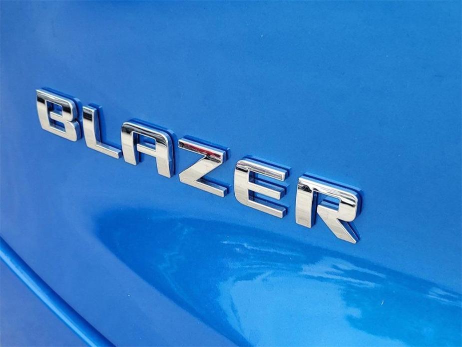 new 2024 Chevrolet Blazer car, priced at $31,375