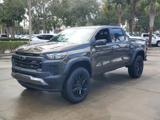 new 2024 Chevrolet Colorado car, priced at $39,864