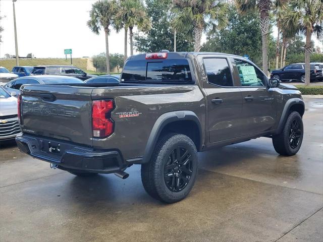 new 2024 Chevrolet Colorado car, priced at $39,864