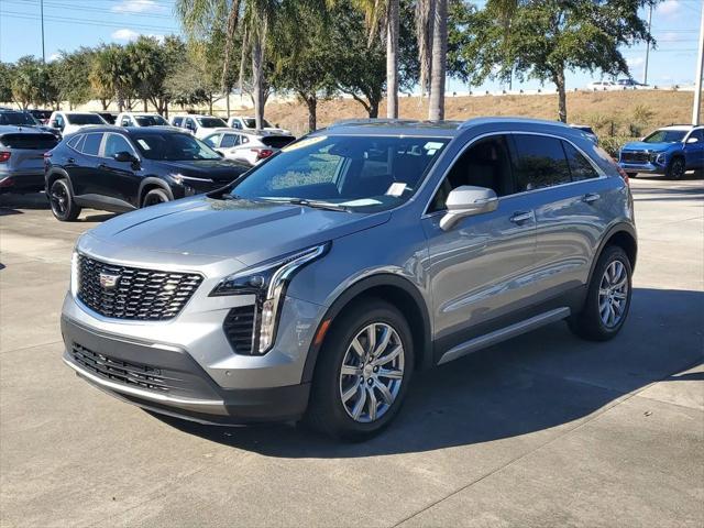 used 2023 Cadillac XT4 car, priced at $26,495