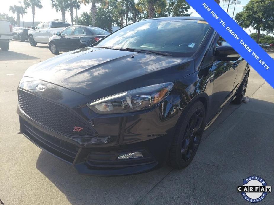 used 2018 Ford Focus ST car, priced at $19,795