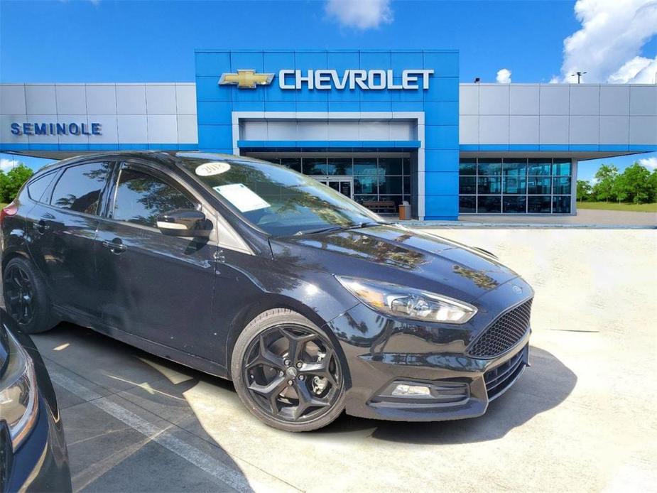 used 2018 Ford Focus ST car, priced at $17,495