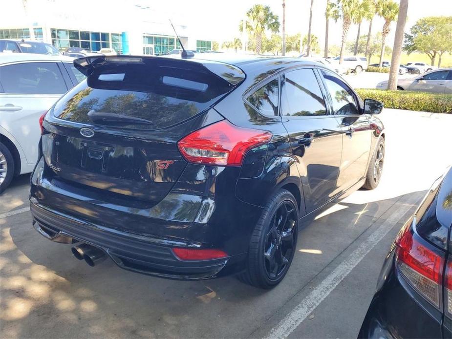used 2018 Ford Focus ST car, priced at $18,995