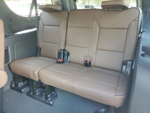 new 2025 Chevrolet Suburban car, priced at $97,305