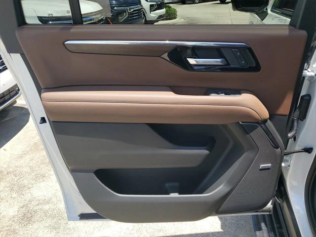 new 2025 Chevrolet Suburban car, priced at $97,305