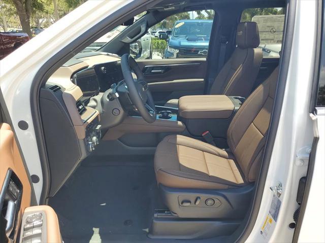 new 2025 Chevrolet Suburban car, priced at $97,305