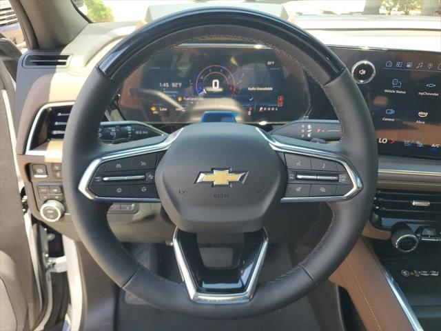 new 2025 Chevrolet Suburban car, priced at $97,305