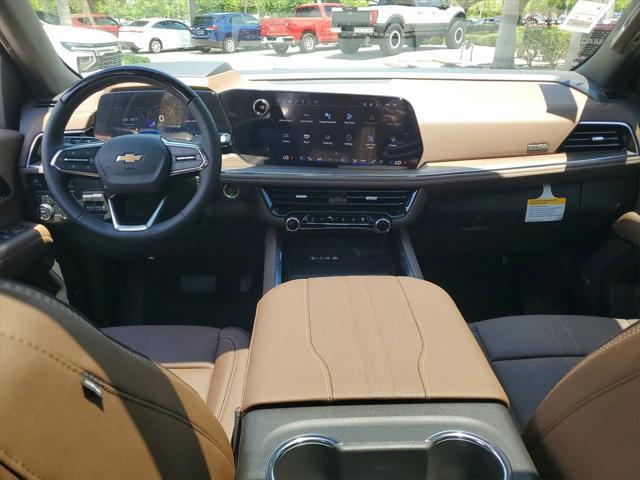 new 2025 Chevrolet Suburban car, priced at $97,305