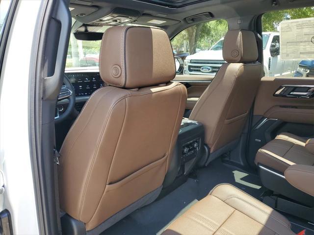 new 2025 Chevrolet Suburban car, priced at $97,305