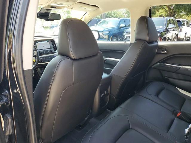 used 2017 GMC Canyon car, priced at $20,691