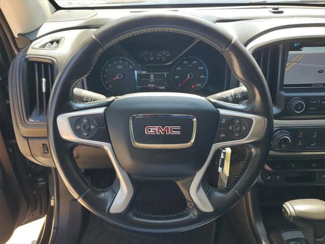 used 2017 GMC Canyon car, priced at $20,691