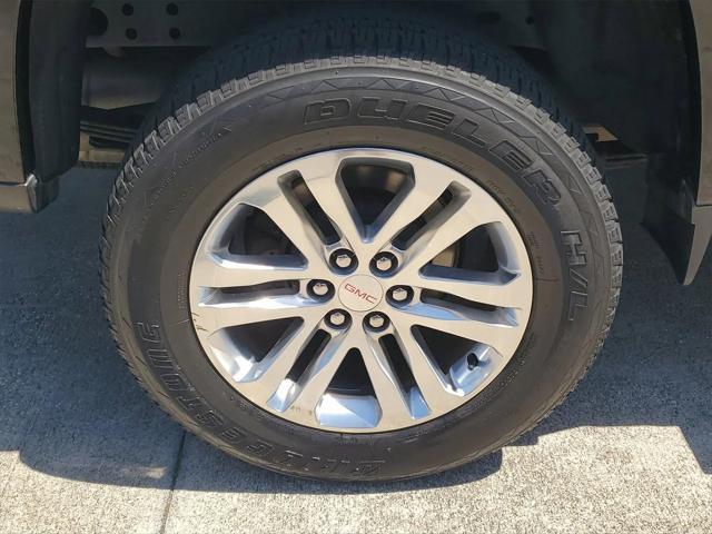 used 2017 GMC Canyon car, priced at $20,691