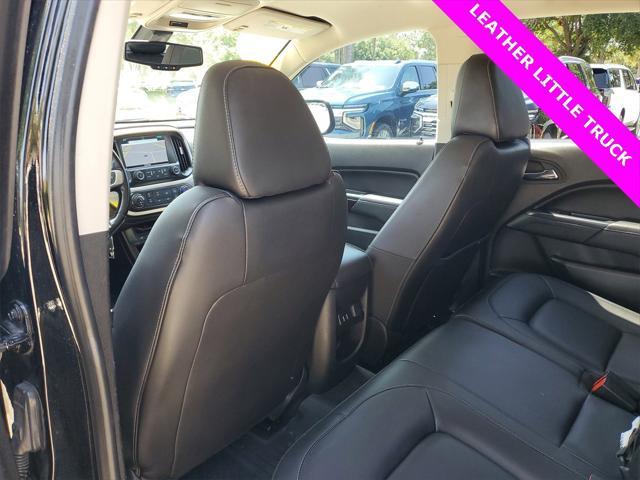 used 2017 GMC Canyon car, priced at $20,691