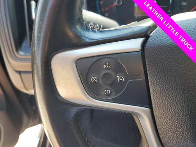 used 2017 GMC Canyon car, priced at $20,691