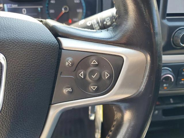 used 2017 GMC Canyon car, priced at $20,691