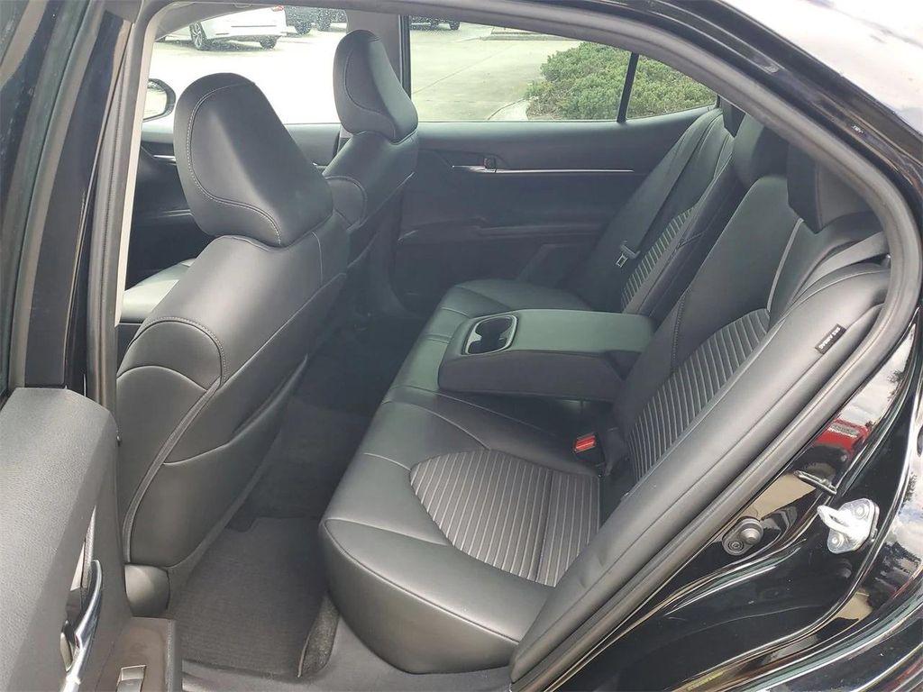 used 2022 Toyota Camry car, priced at $20,923