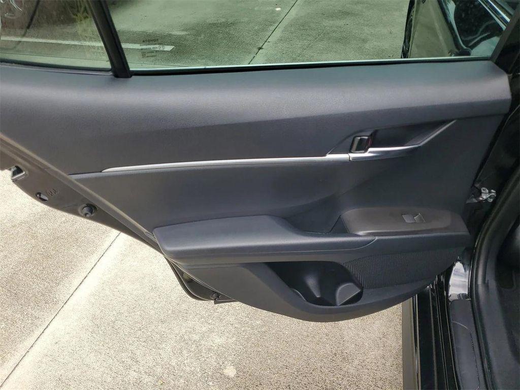 used 2022 Toyota Camry car, priced at $20,923