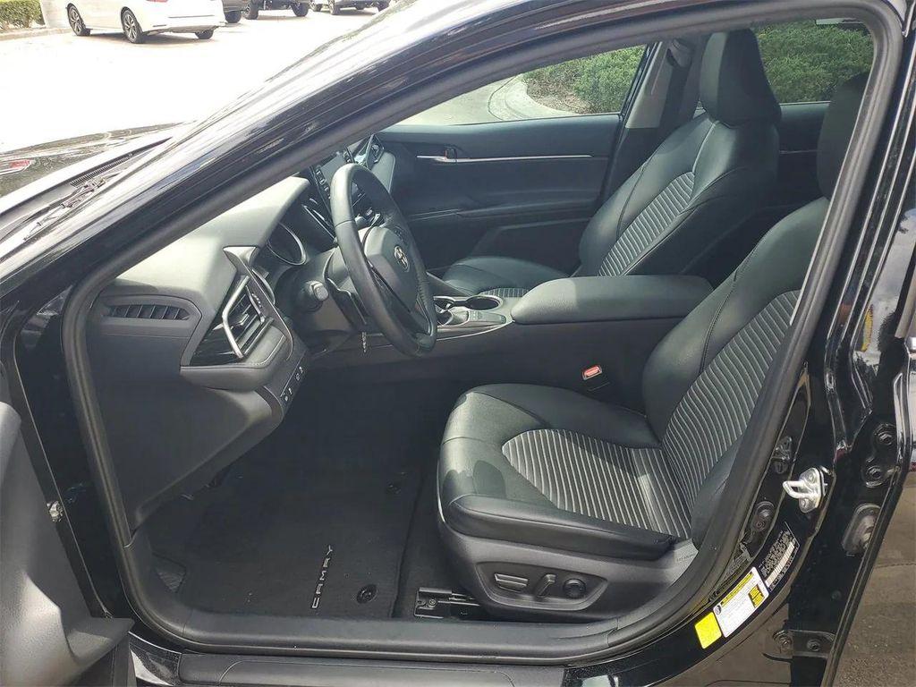 used 2022 Toyota Camry car, priced at $20,923