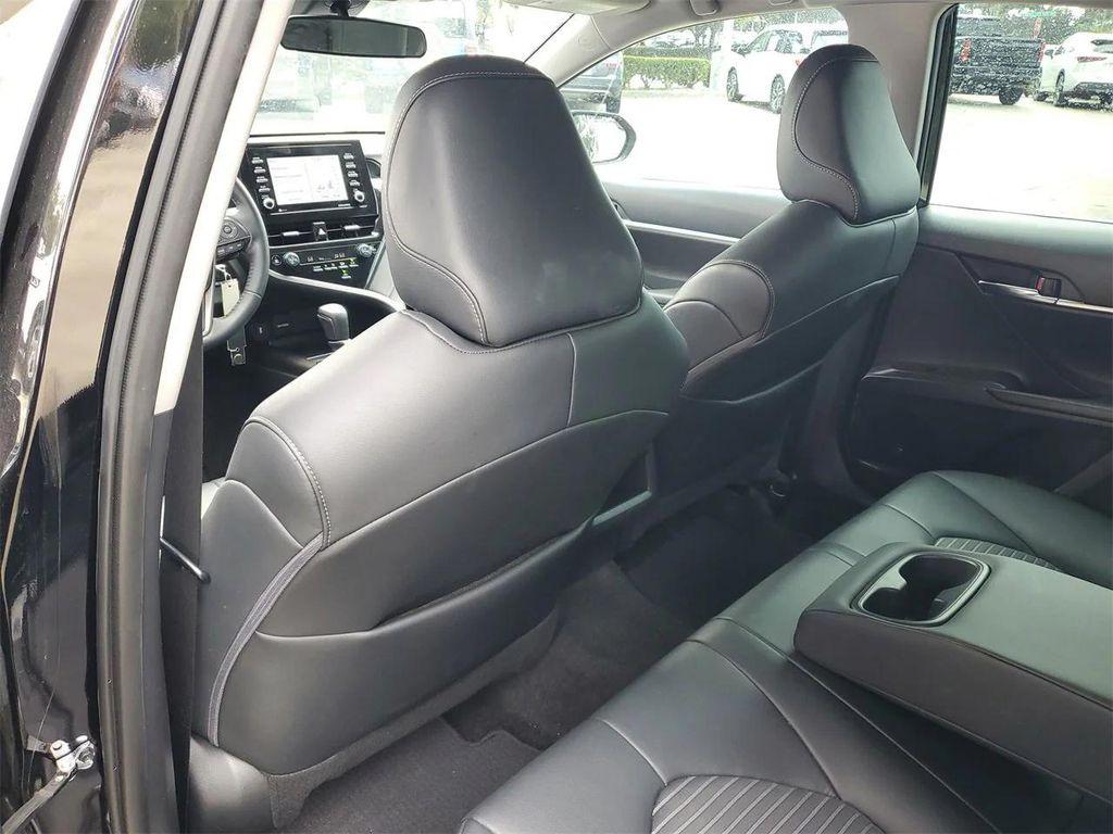 used 2022 Toyota Camry car, priced at $20,923
