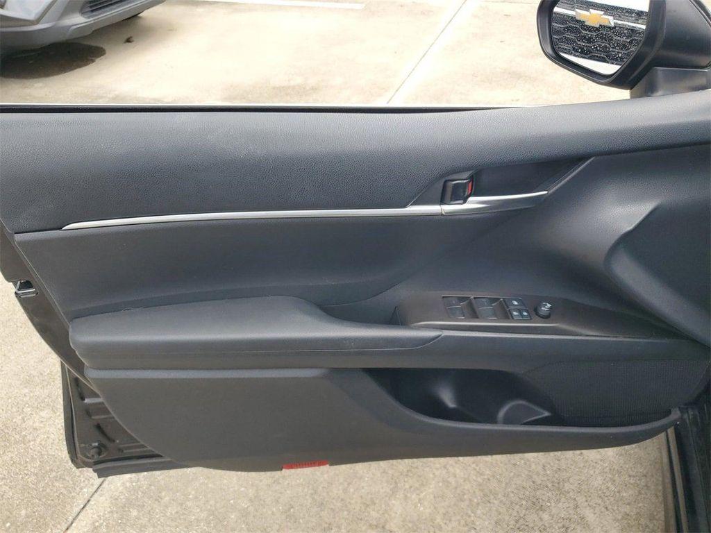 used 2022 Toyota Camry car, priced at $20,923