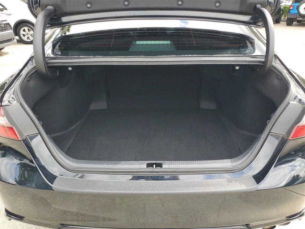 used 2022 Toyota Camry car, priced at $20,923