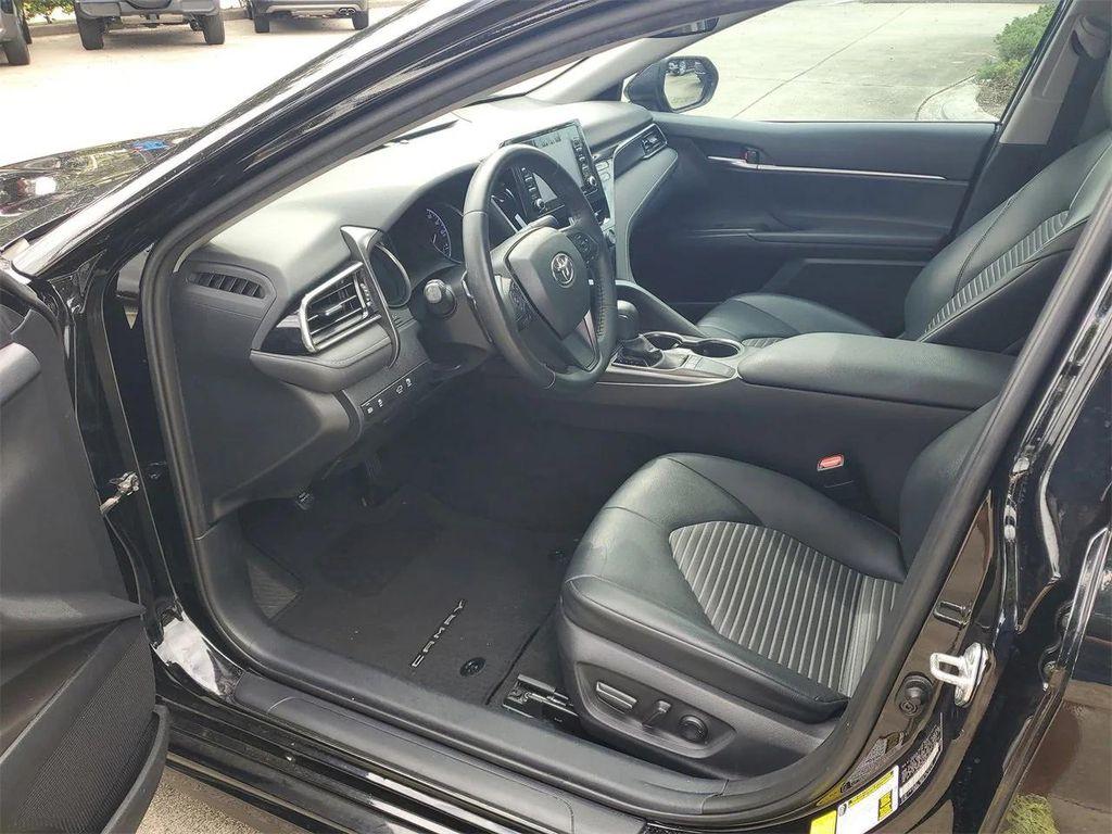 used 2022 Toyota Camry car, priced at $20,923