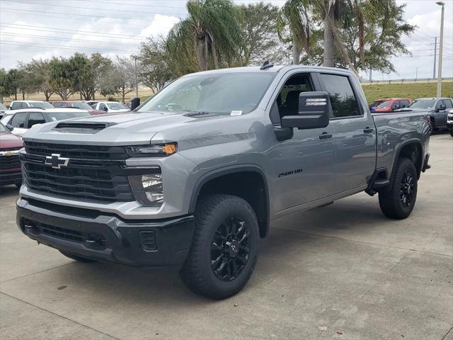 new 2025 Chevrolet Silverado 2500 car, priced at $54,830