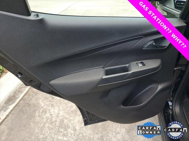 used 2023 Chevrolet Bolt EV car, priced at $15,991