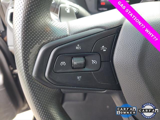 used 2023 Chevrolet Bolt EV car, priced at $15,991