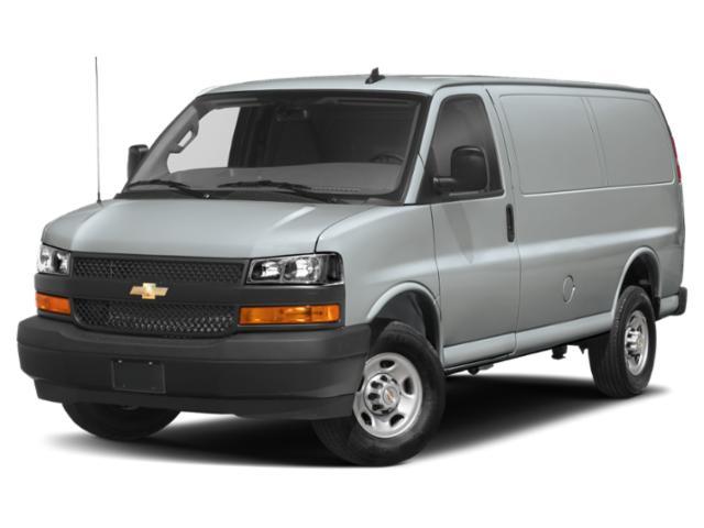 new 2025 Chevrolet Express 2500 car, priced at $52,510