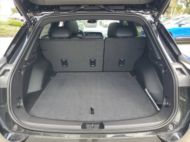 new 2025 Chevrolet Equinox EV car, priced at $48,390
