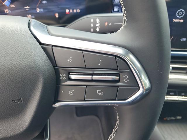 new 2025 Chevrolet Equinox EV car, priced at $48,390