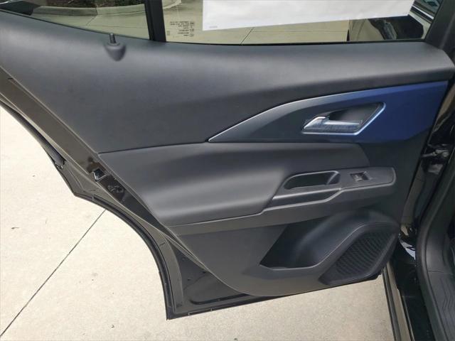 new 2025 Chevrolet Equinox EV car, priced at $48,390